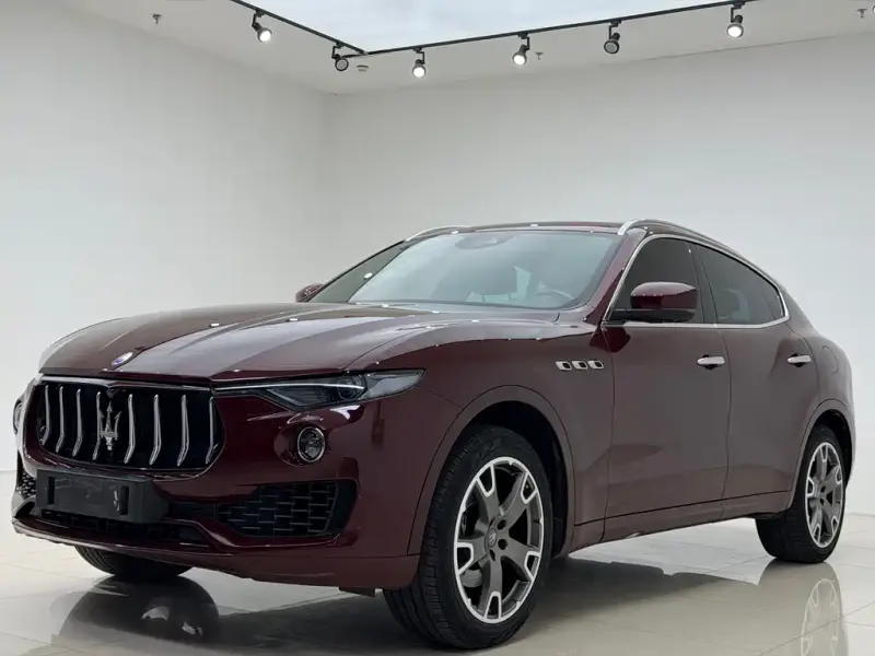 Maserati Levante, 2018