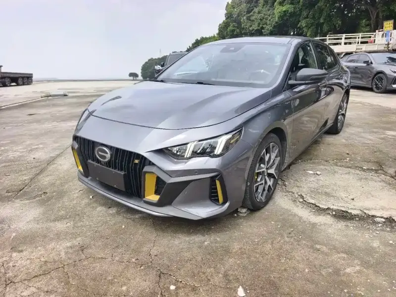 GAC Motor Shadow Leopard, 2021