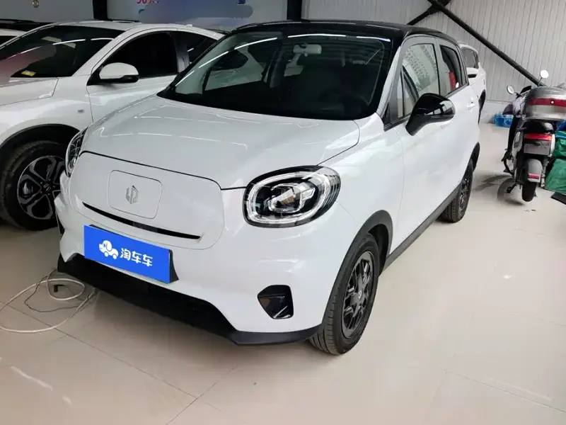 Leapmotor T03, 2025