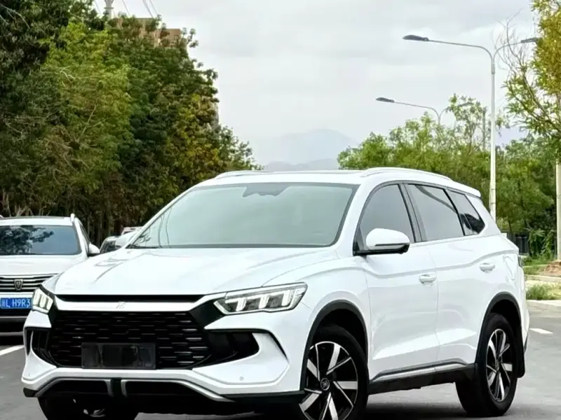 BYD Pro New Energy BYD Song Pro PHEV/EV 2024 Glory Edition DM-i 110KM Super Plus Type, 2024 — фото 1