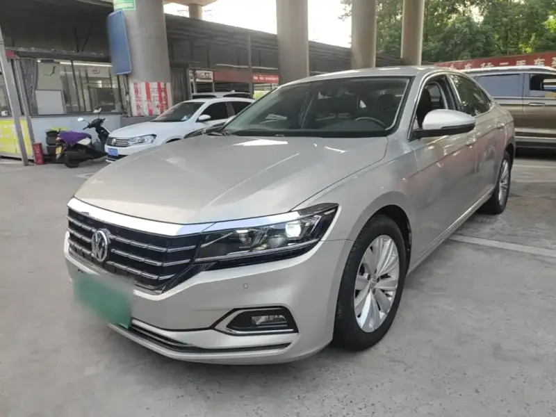 Volkswagen Passat, 2019