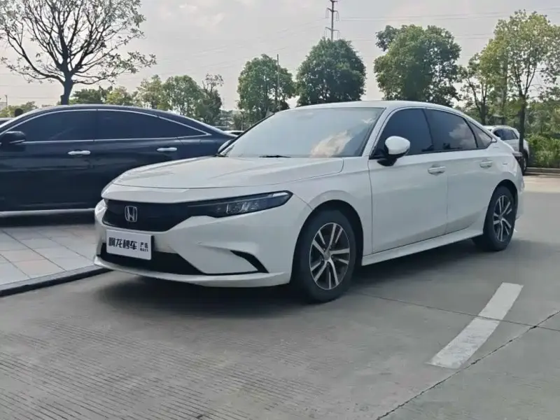 Honda Integra, 2023
