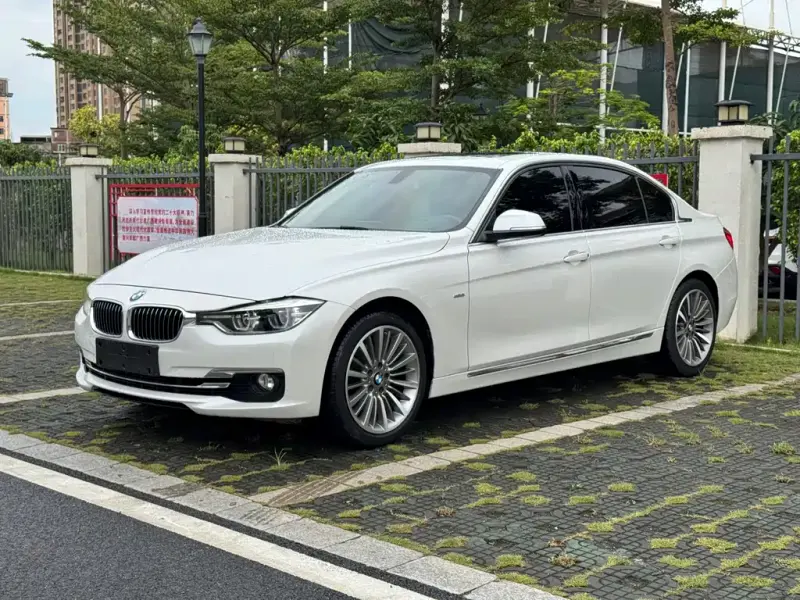 BMW 3 Series, 2018