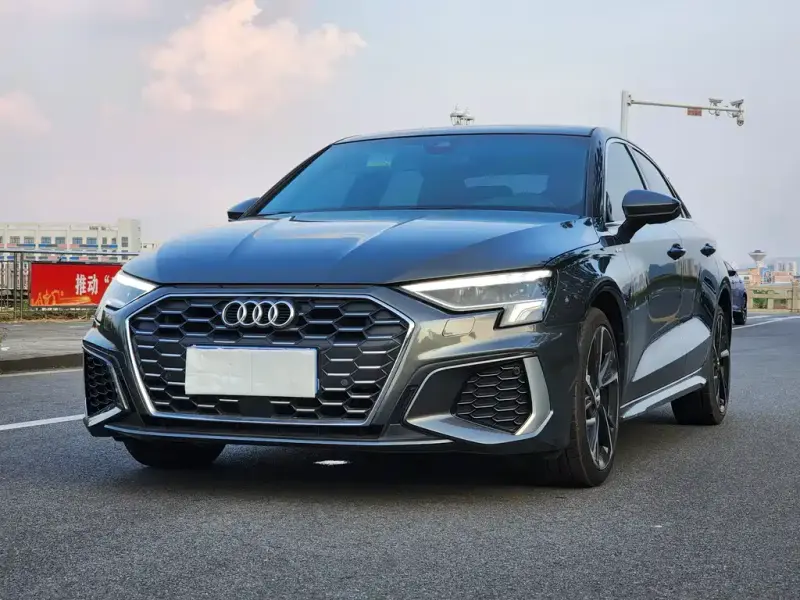 Audi A3, 2021