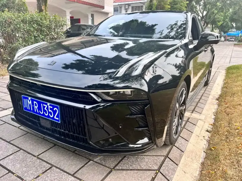 Lynk & Co 03, 2024