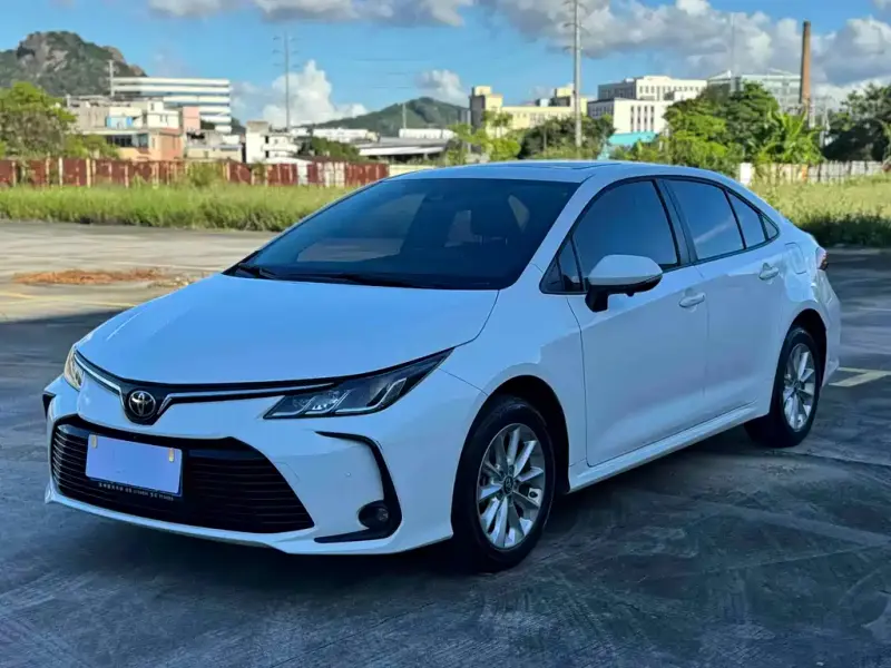 Toyota Corolla, 2022