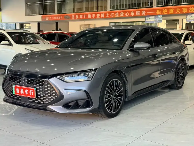 BYD Han, 2022
