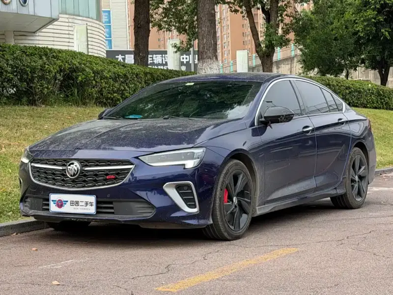 Buick Regal, 2021