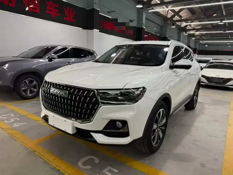 Haval H6, 2023