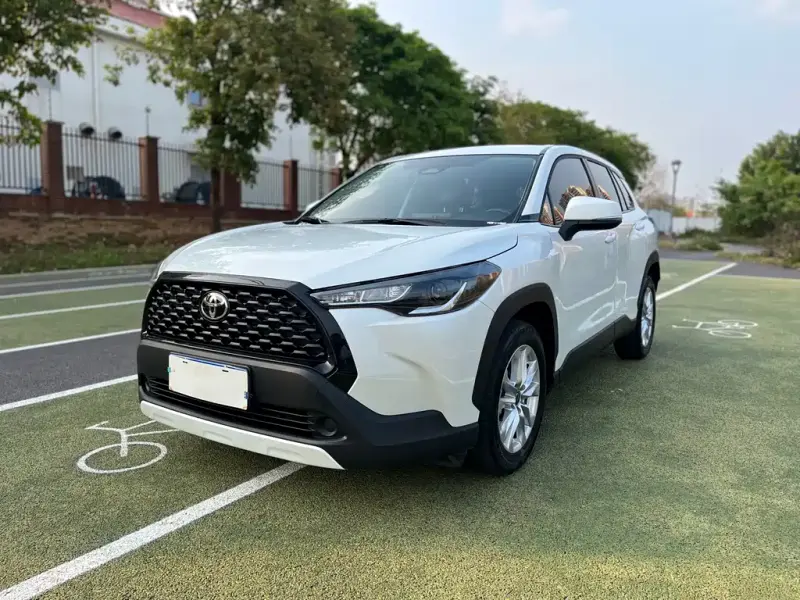 Toyota Corolla Cross, 2024