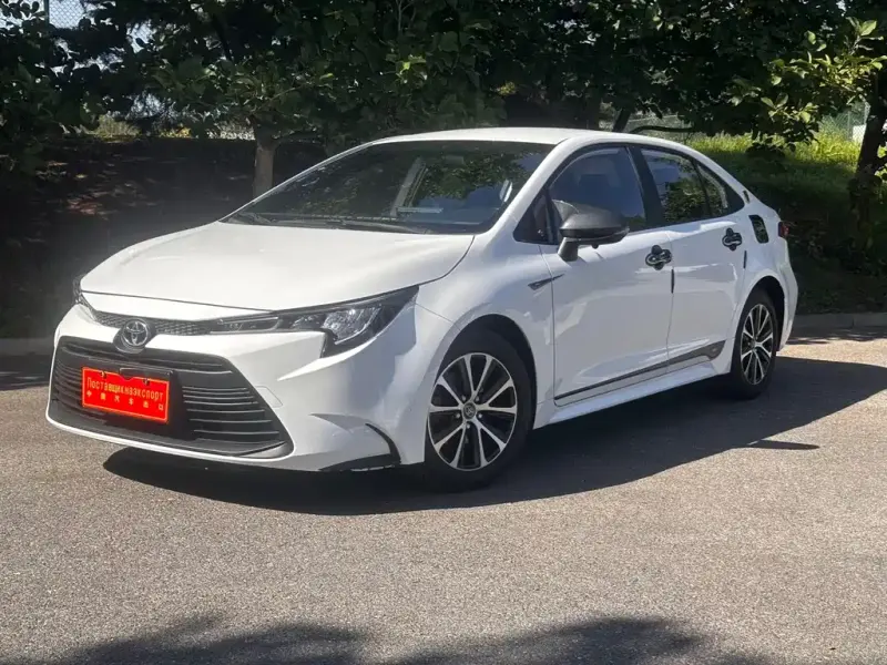 Toyota Levin, 2023