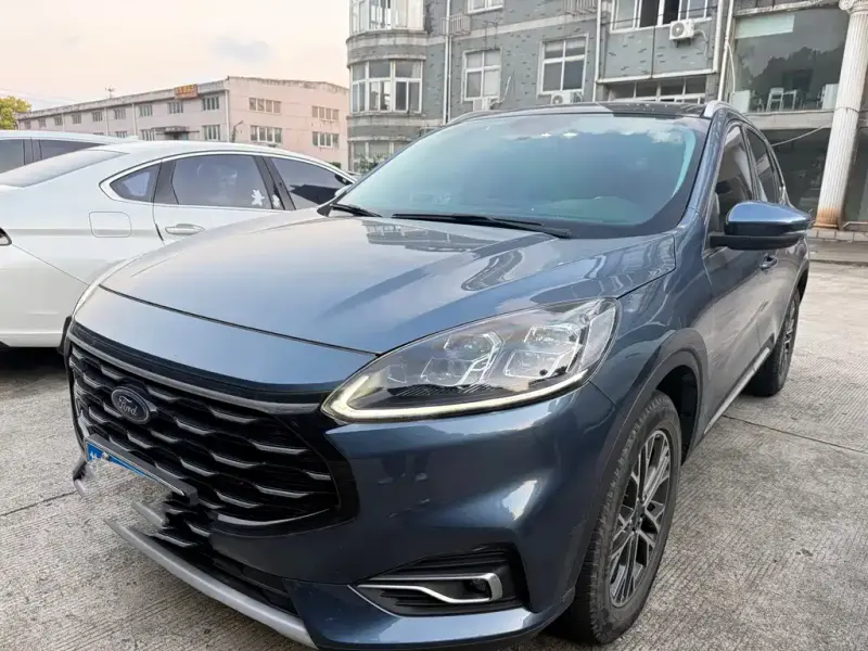 Ford Escape, 2022