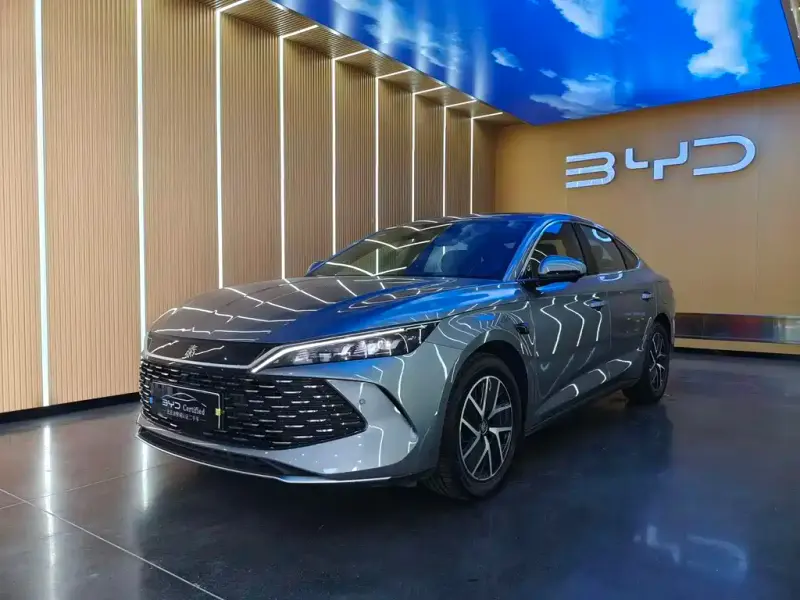 BYD Qin L, 2025
