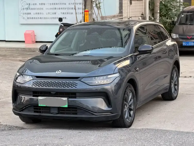 Leapmotor C11, 2023