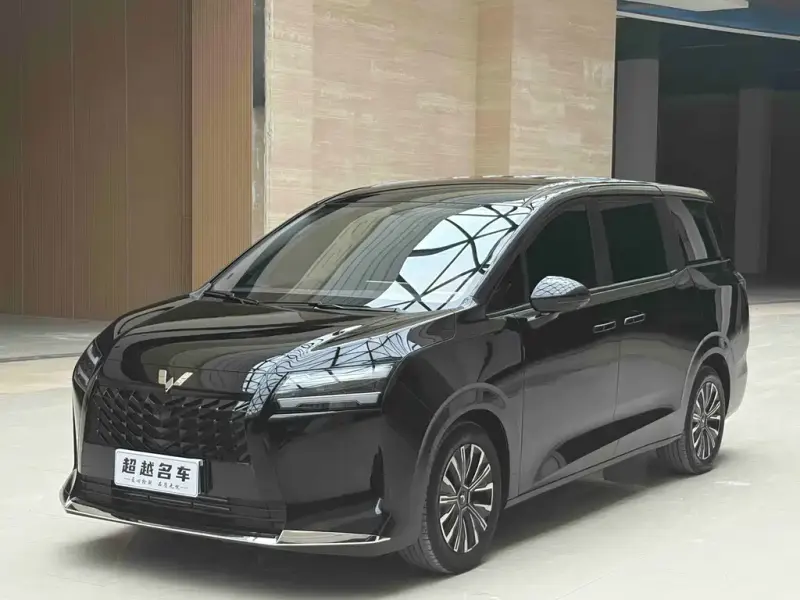 Wuling Xingguang 730, 2026