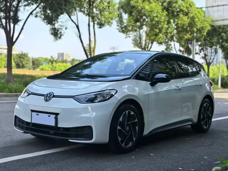 Volkswagen ID.3, 2024