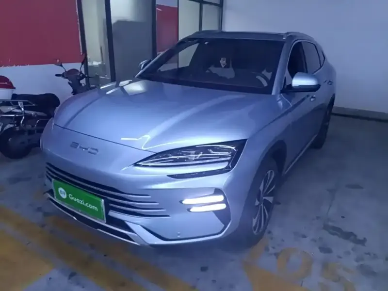 BYD PLUS New Energy, 2023