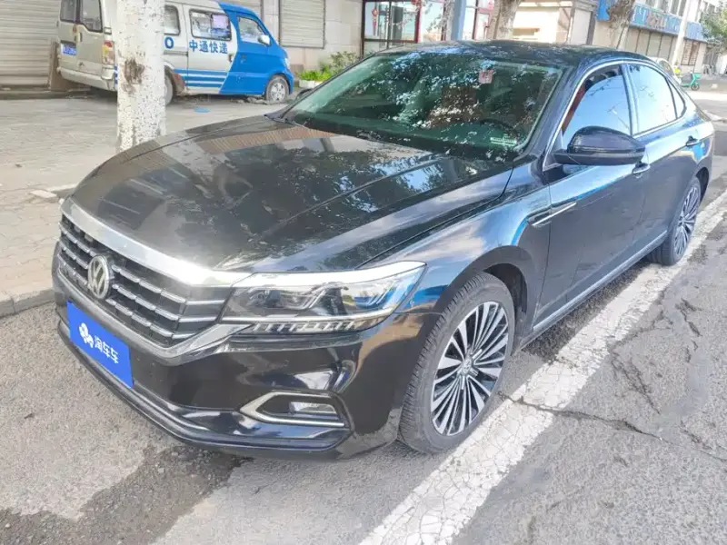 Volkswagen Passat, 2019