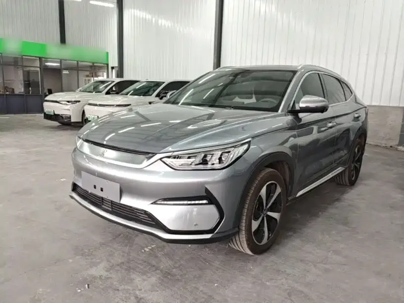 BYD PLUS New Energy, 2021