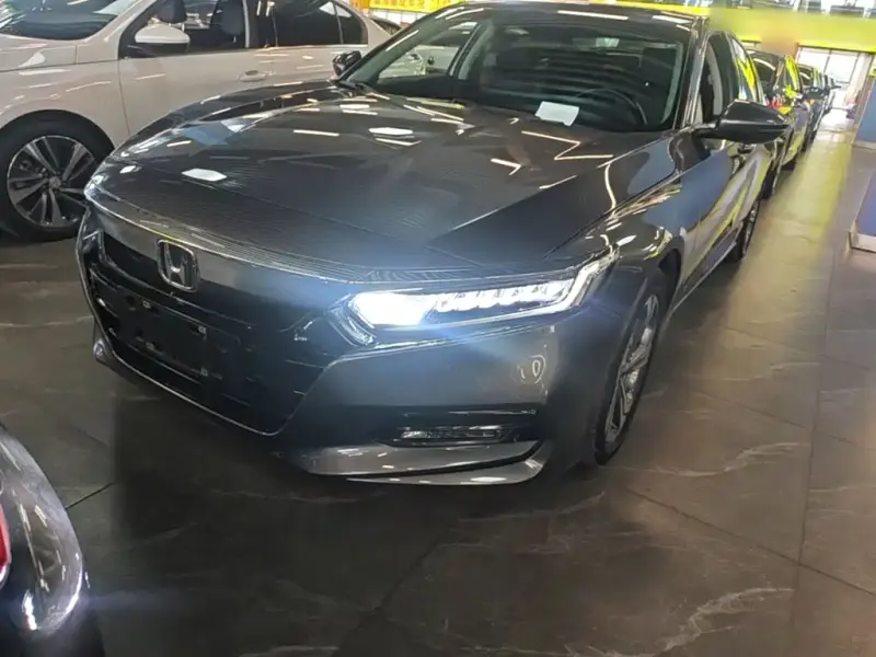 Honda Accord, 2020