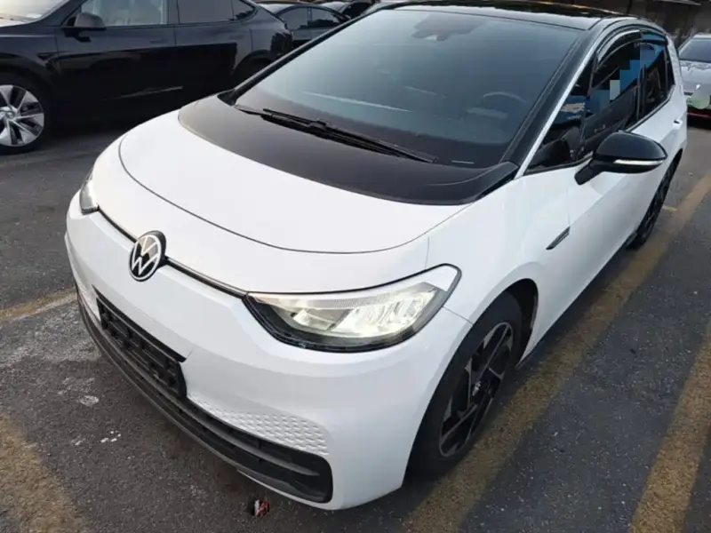Volkswagen ID.3, 2023
