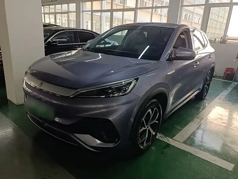 BYD Yuan Plus, 2024