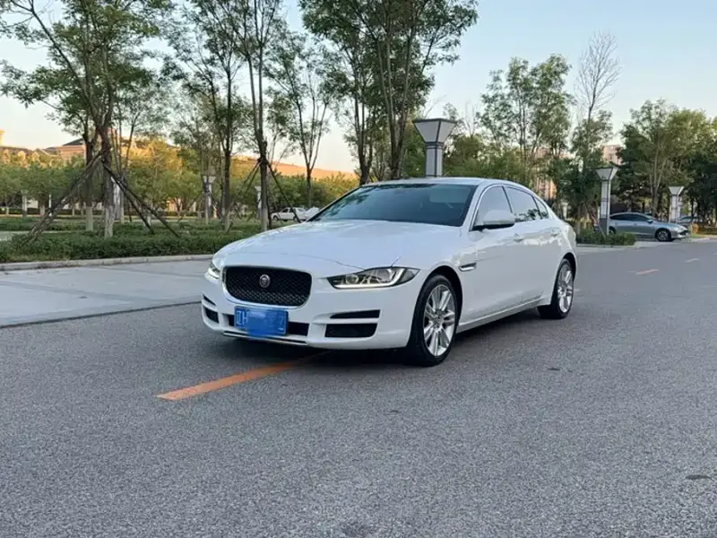 Jaguar XEL, 2020