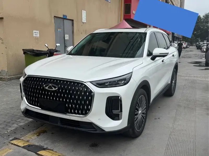 Chery Tiggo 8L, 2025