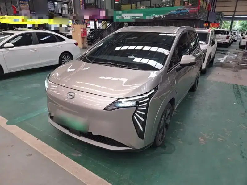 Aion Y, 2025