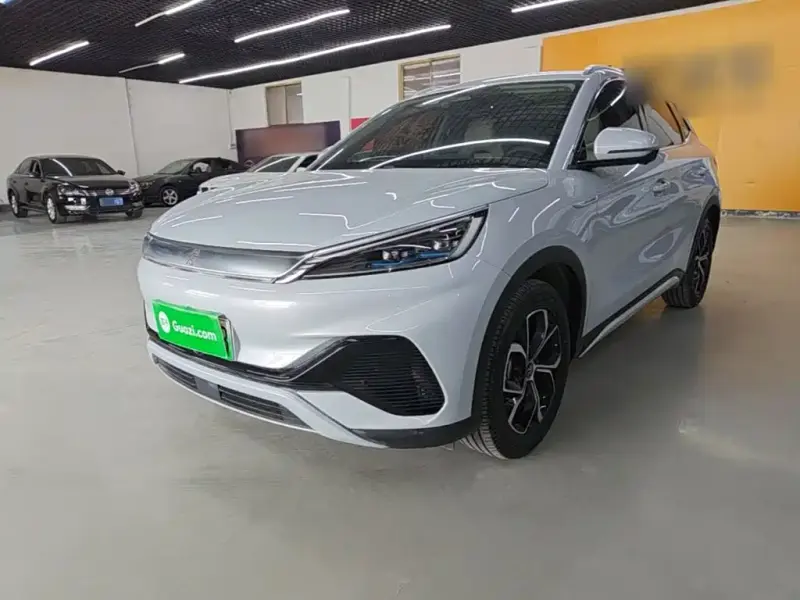 BYD Yuan Plus, 2024