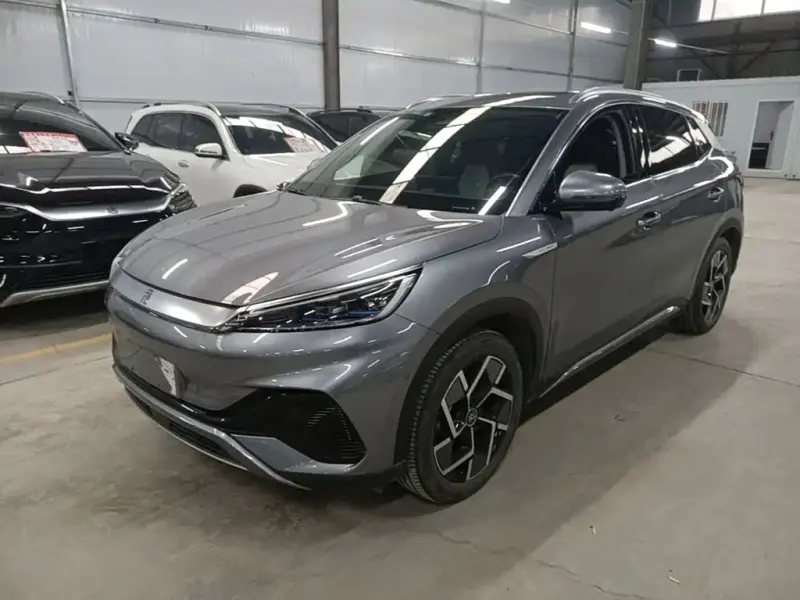 BYD Yuan Plus, 2023