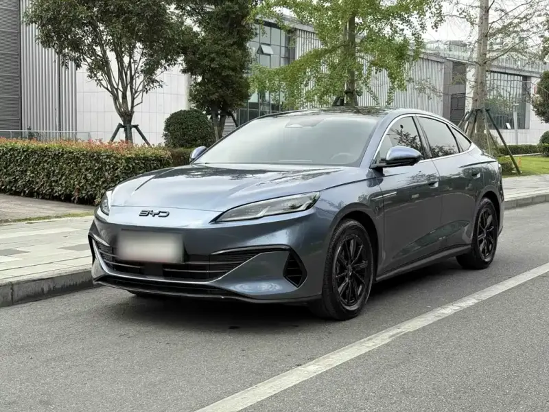 BYD Seal 06, 2024