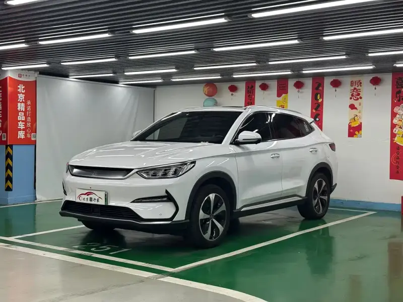 BYD PLUS New Energy, 2022