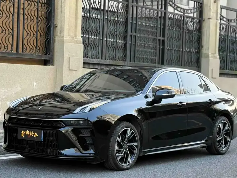 Lynk & Co 03, 2023