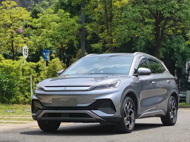 BYD Yuan Plus, 2023