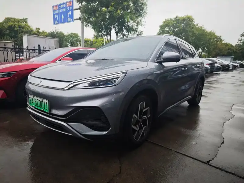 BYD Yuan Plus, 2023