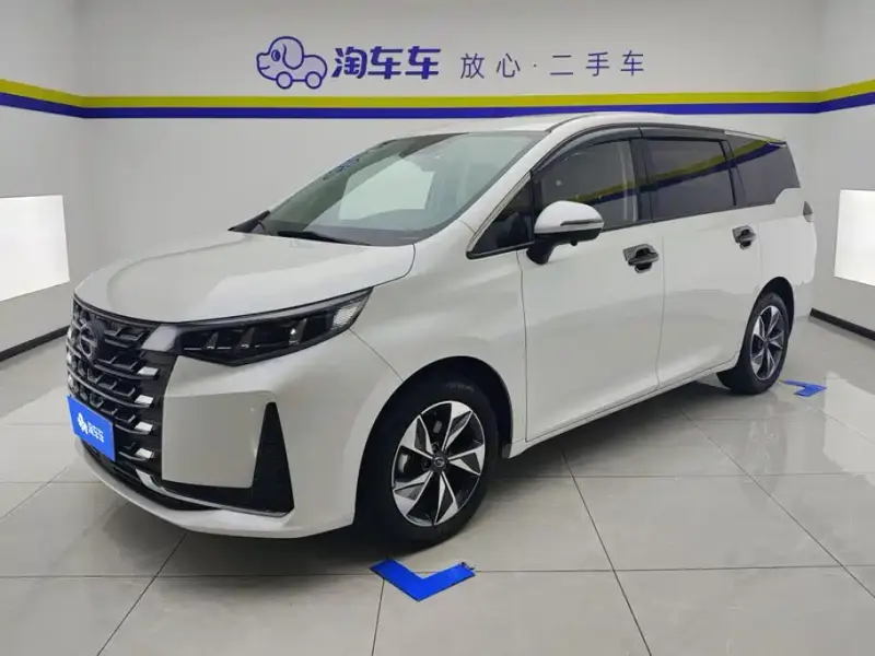 GAC Motor Trumpchi M6, 2024
