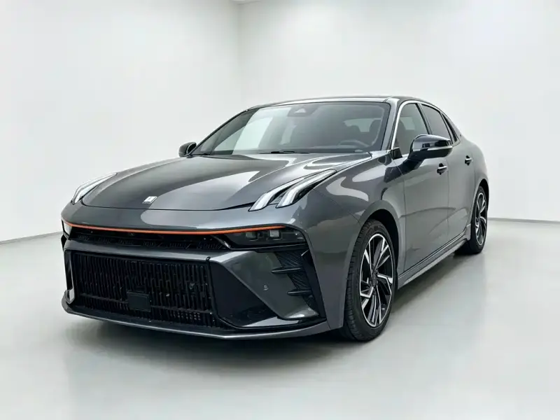 Lynk & Co 03, 2024