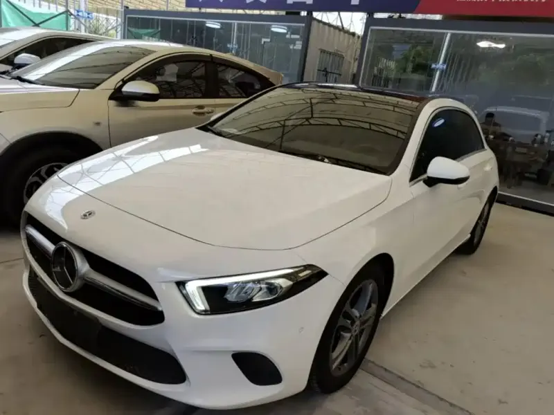 Mercedes-Benz A-Class (Import), 2020