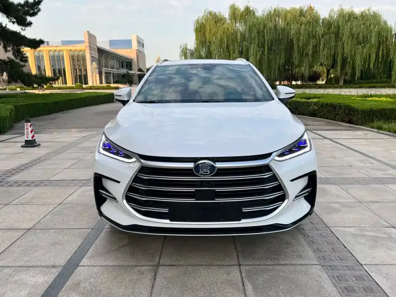 BYD Tang New Energy, 2022