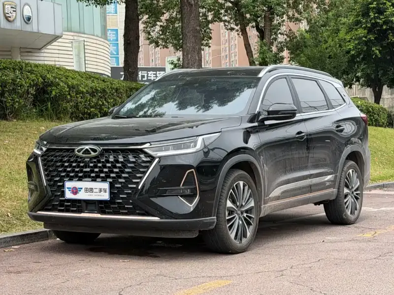 Chery Tiggo 8 PRO, 2024