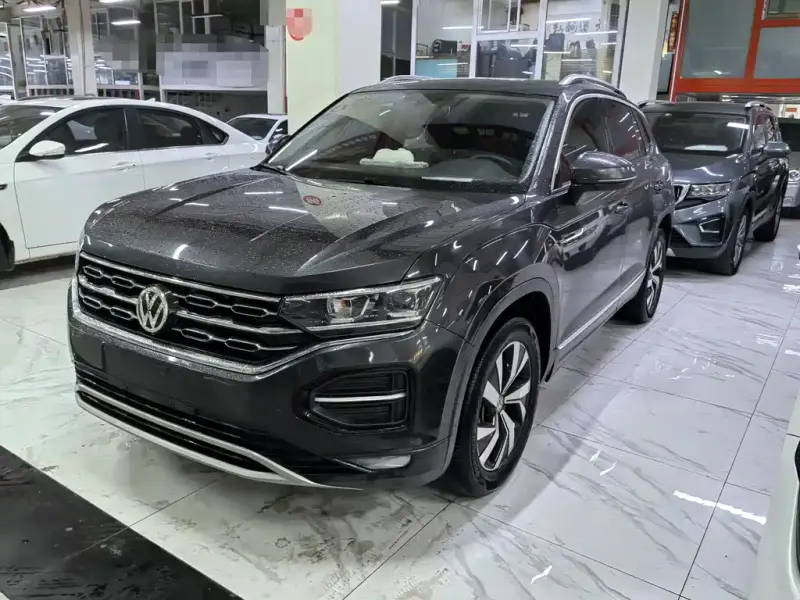 Volkswagen Tayron, 2021