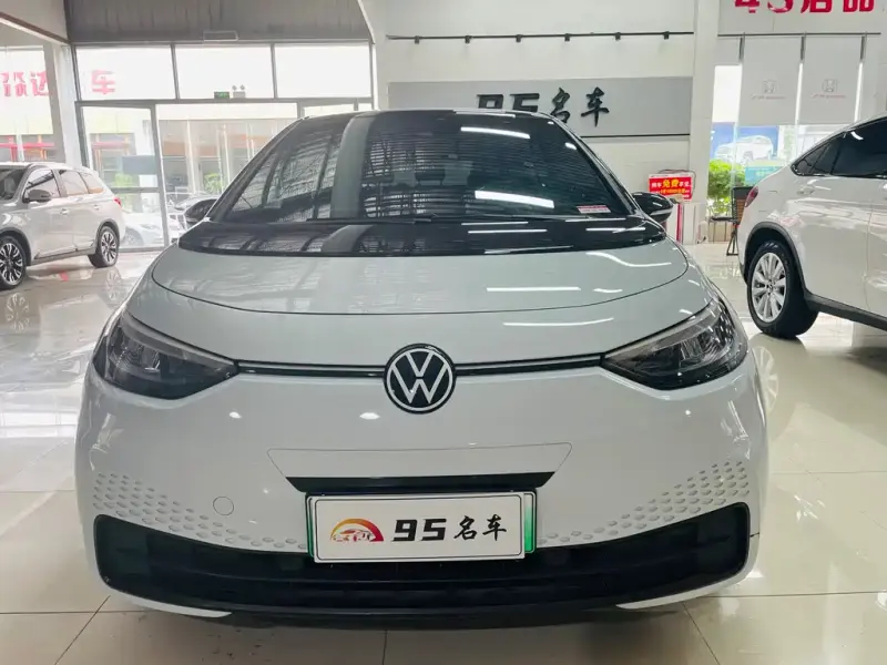 Volkswagen ID.3, 2024