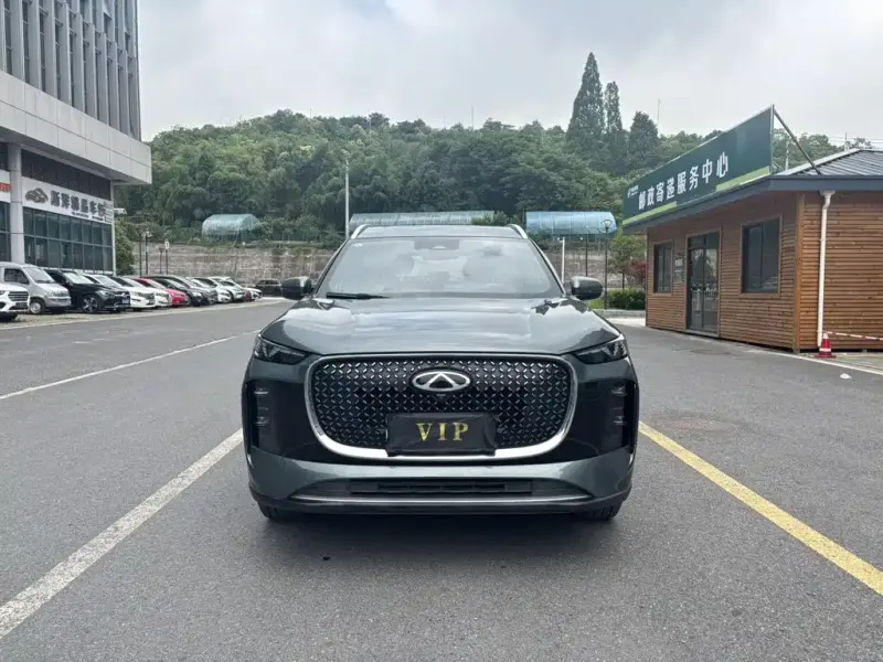 Chery Tiggo 8 PLUS, 2024