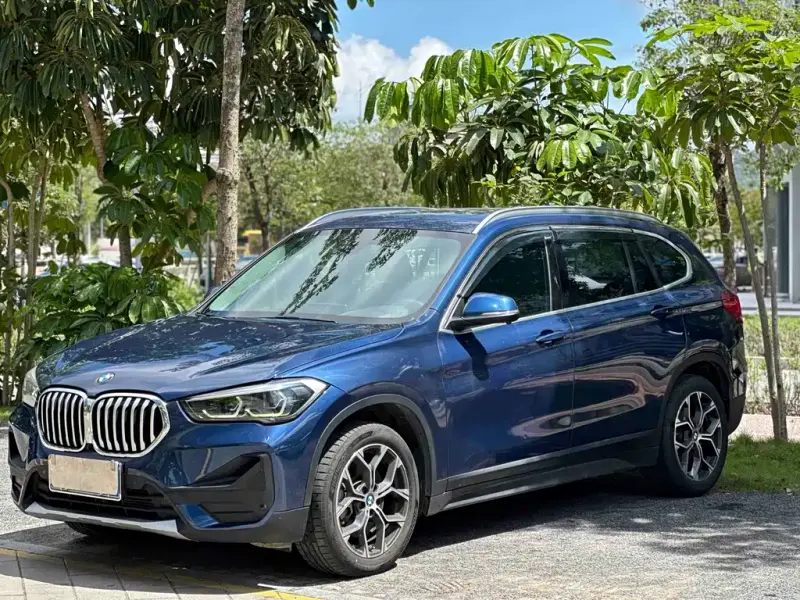 BMW X1, 2021