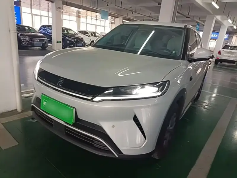 BYD Yuan UP, 2026