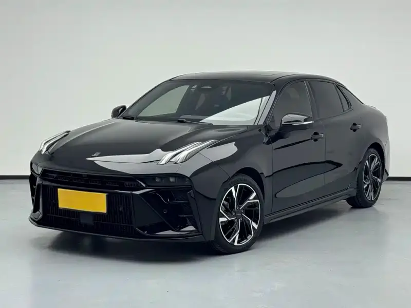 Lynk & Co 03, 2023