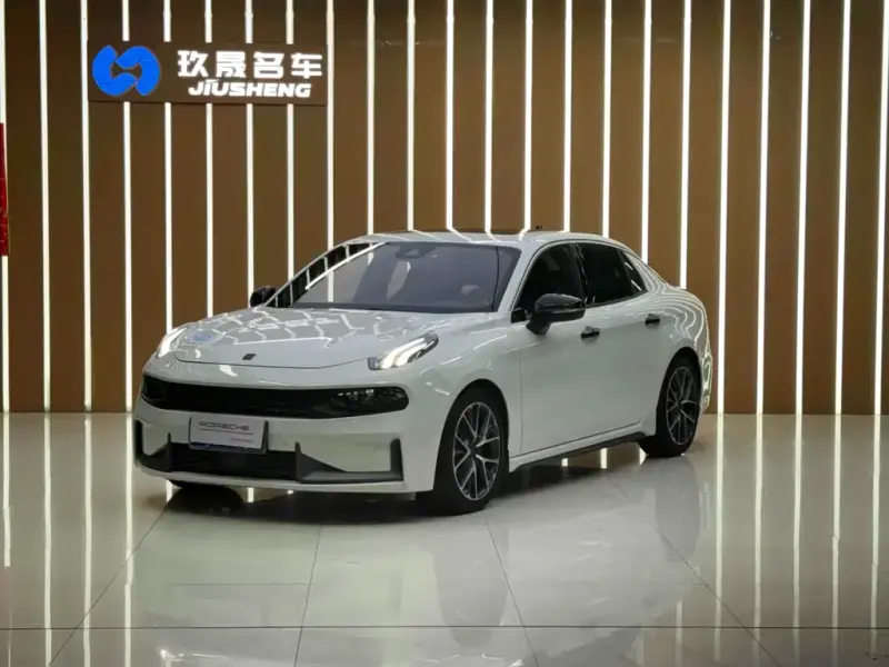 Lynk & Co 03, 2023