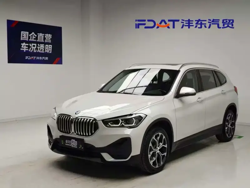 BMW X1, 2020