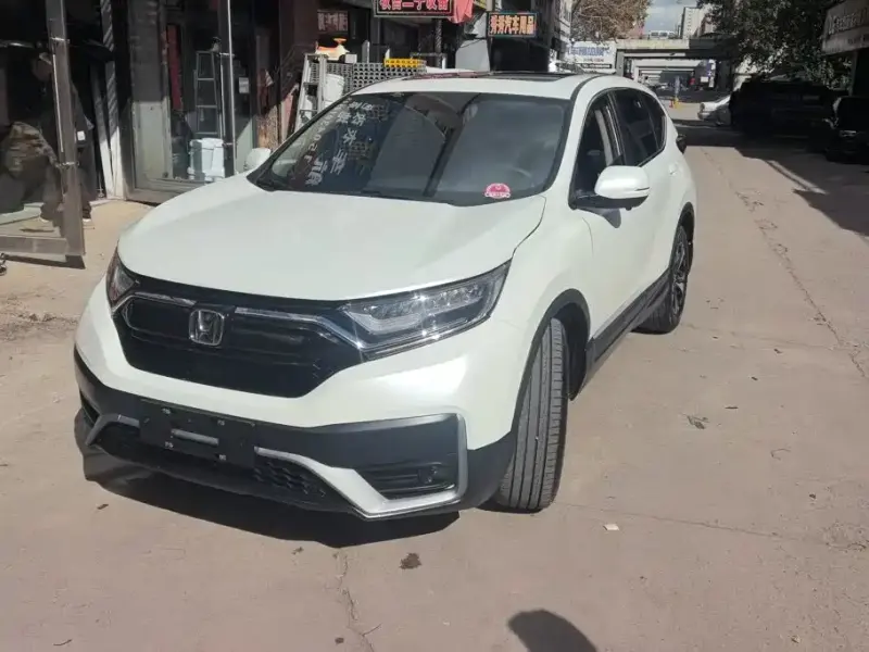 Honda CR-V, 2020